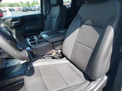 2023 Chevrolet Silverado 1500 WT