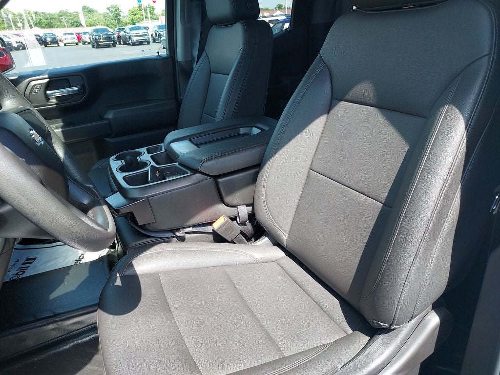 2023 Chevrolet Silverado 1500 WT