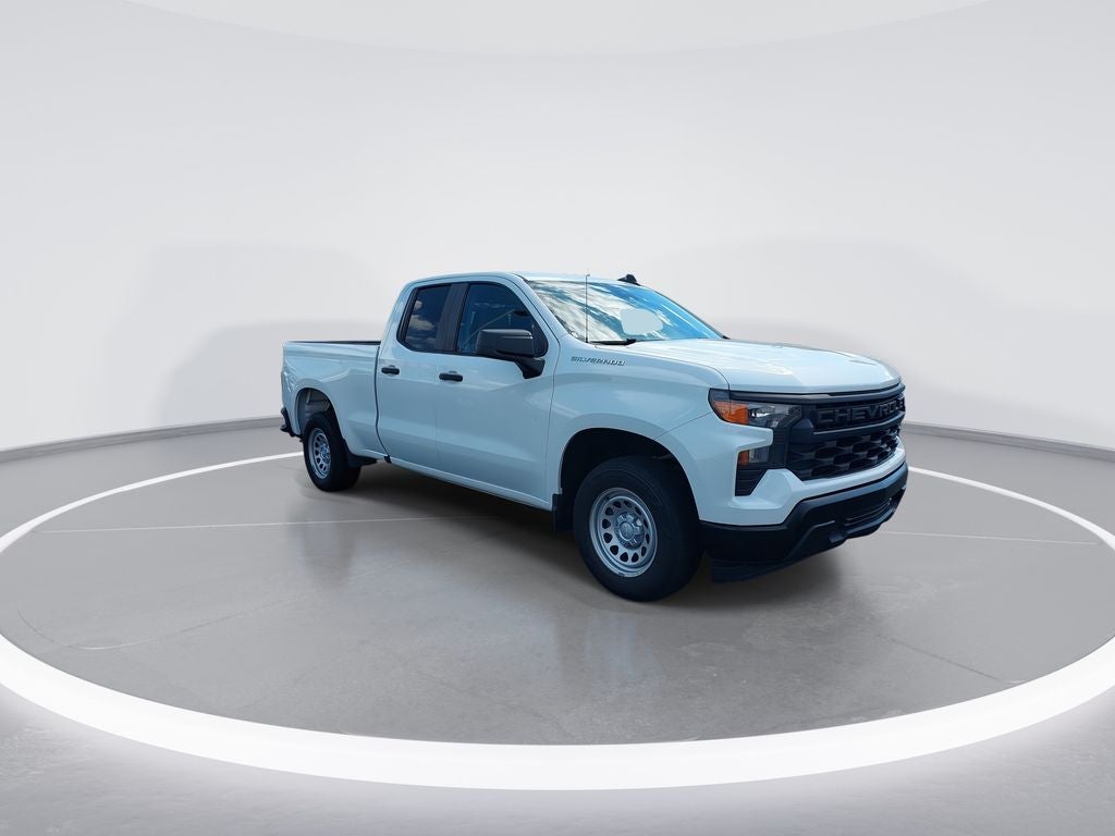 2023 Chevrolet Silverado 1500 WT