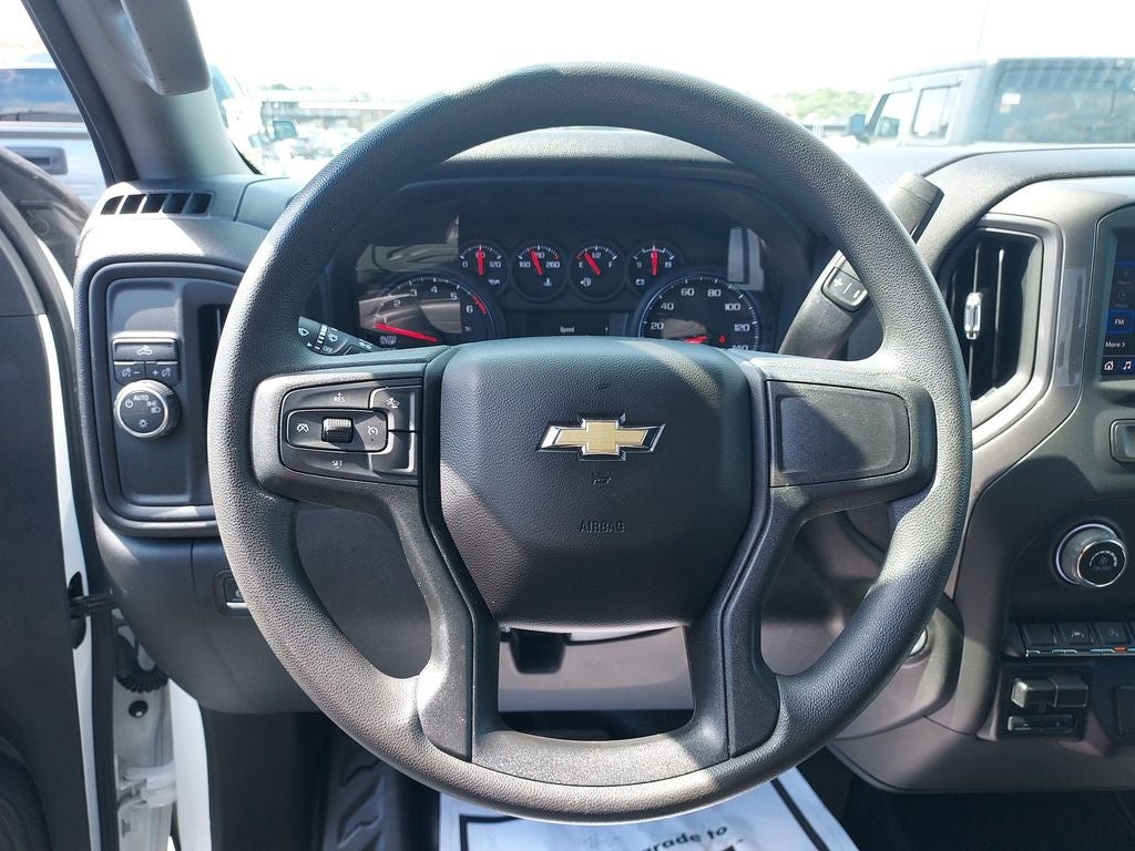 2023 Chevrolet Silverado 1500 WT