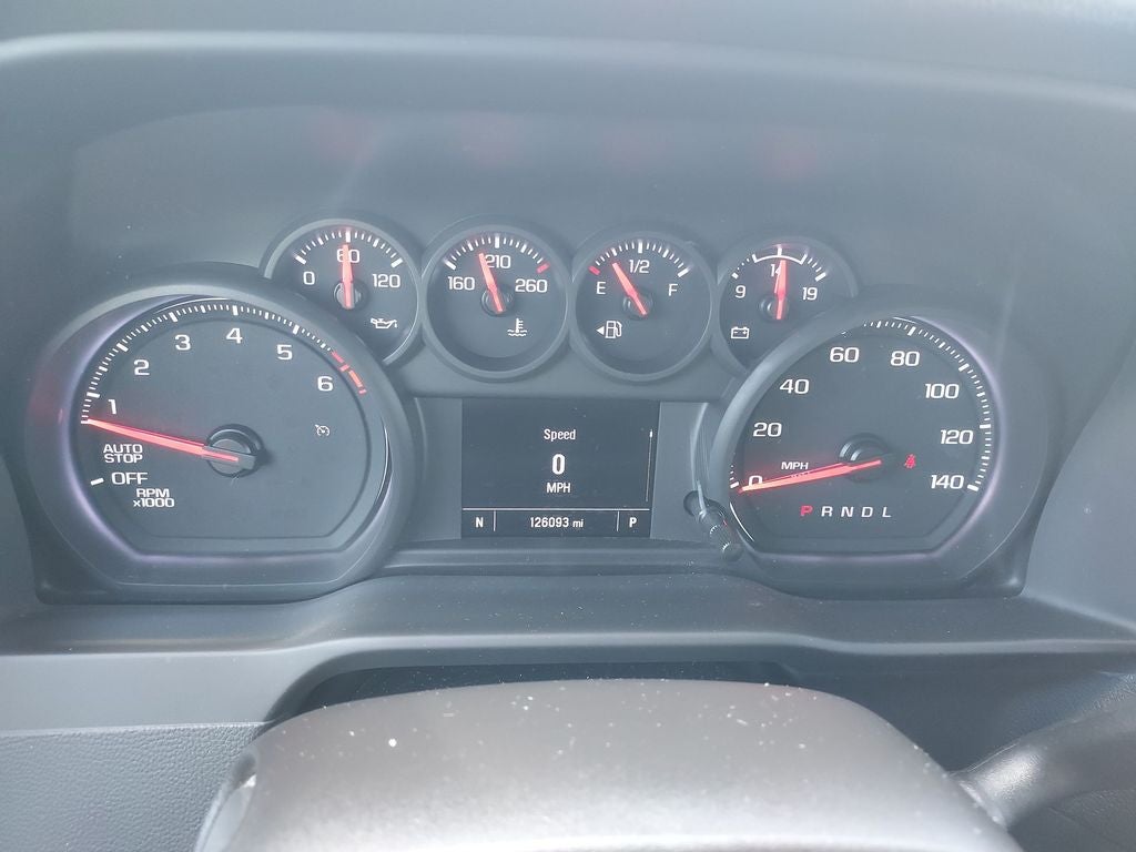 2023 Chevrolet Silverado 1500 WT