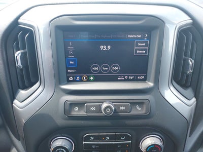 2023 Chevrolet Silverado 1500 WT