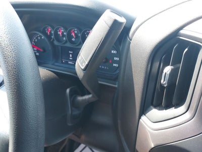2023 Chevrolet Silverado 1500 WT