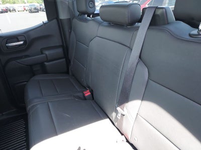 2023 Chevrolet Silverado 1500 WT