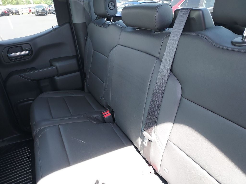 2023 Chevrolet Silverado 1500 WT