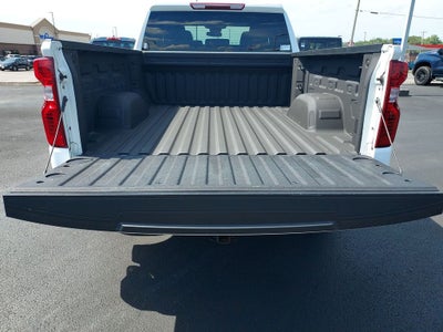 2023 Chevrolet Silverado 1500 WT