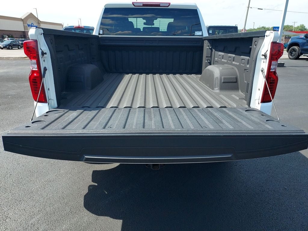 2023 Chevrolet Silverado 1500 WT