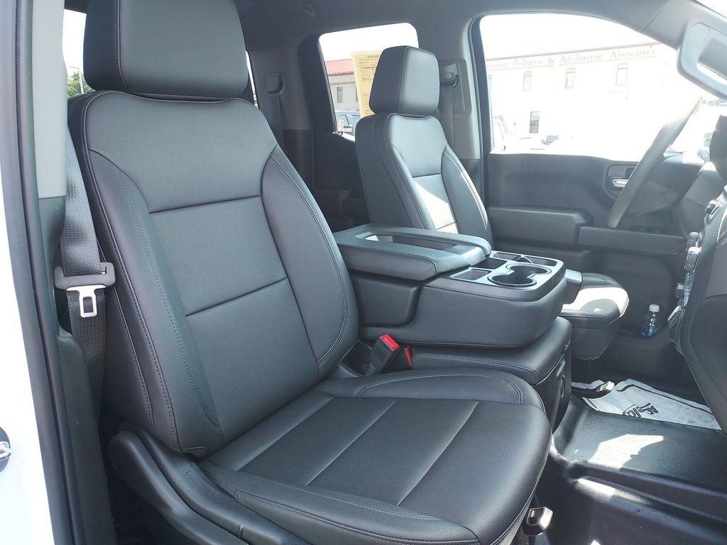 2023 Chevrolet Silverado 1500 WT