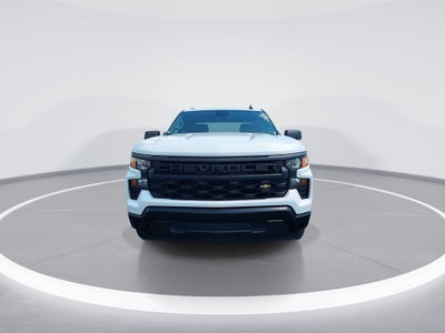 2023 Chevrolet Silverado 1500 WT