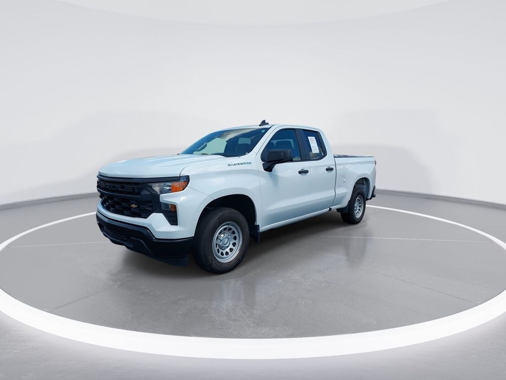 2023 Chevrolet Silverado 1500 WT
