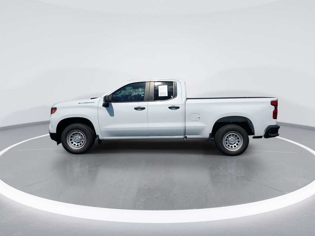 2023 Chevrolet Silverado 1500 WT