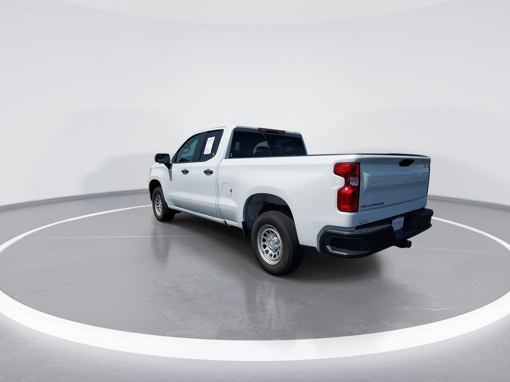 2023 Chevrolet Silverado 1500 WT