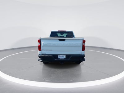 2023 Chevrolet Silverado 1500 WT