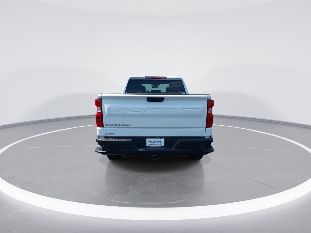 2023 Chevrolet Silverado 1500 WT