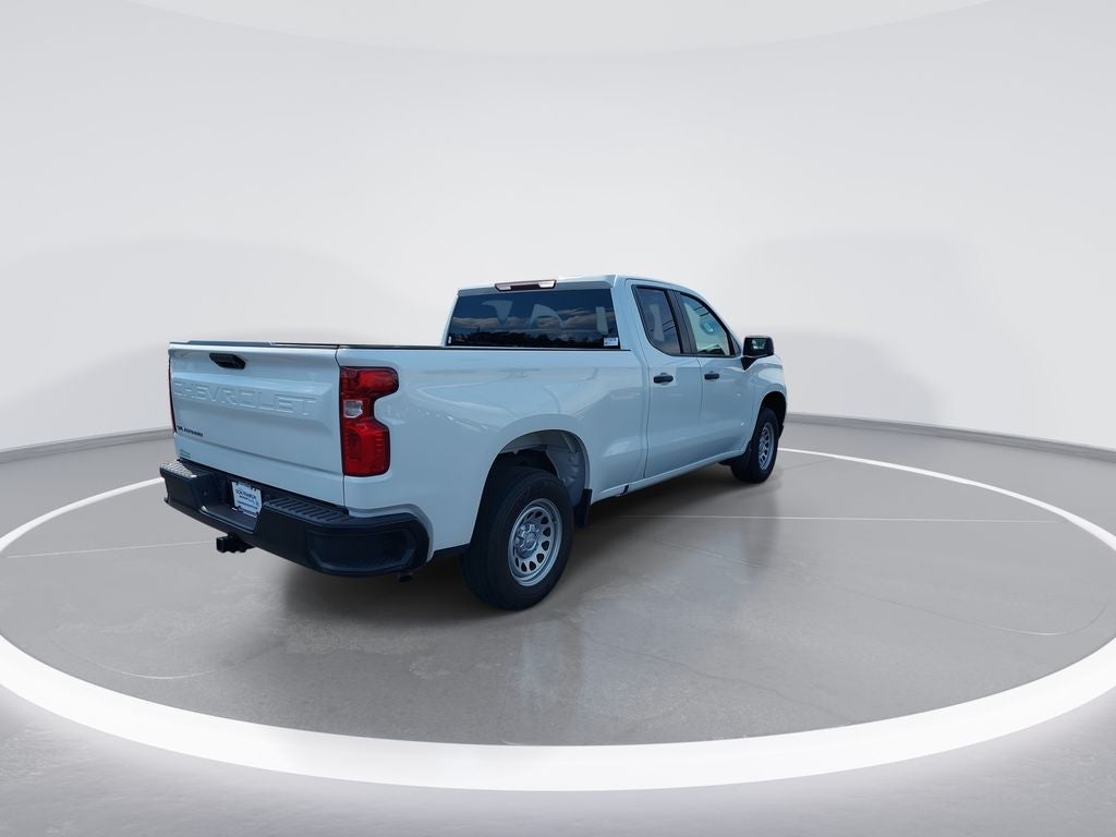 2023 Chevrolet Silverado 1500 WT