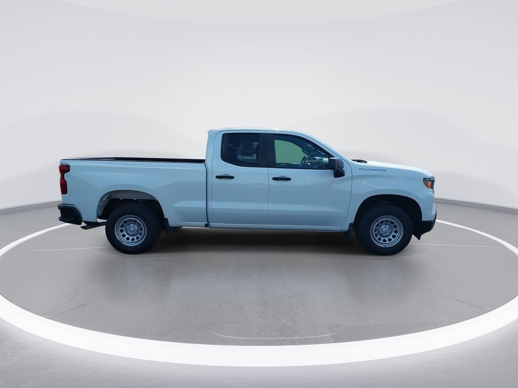 2023 Chevrolet Silverado 1500 WT