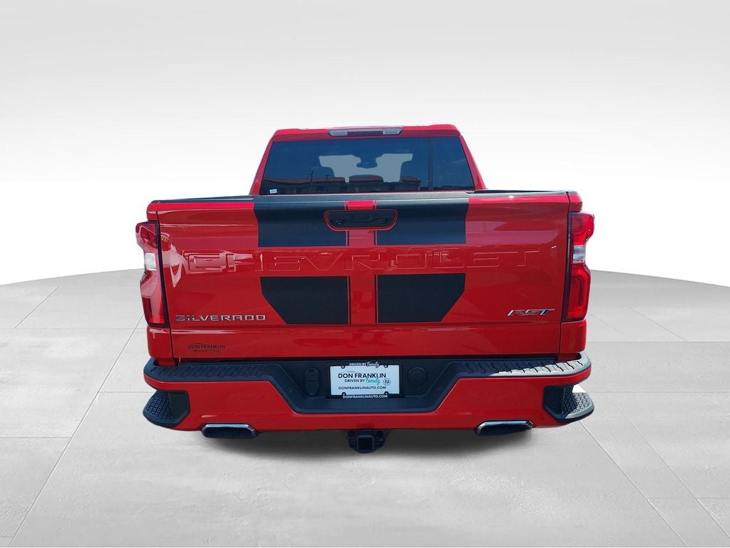 2022 Chevrolet Silverado 1500 RST