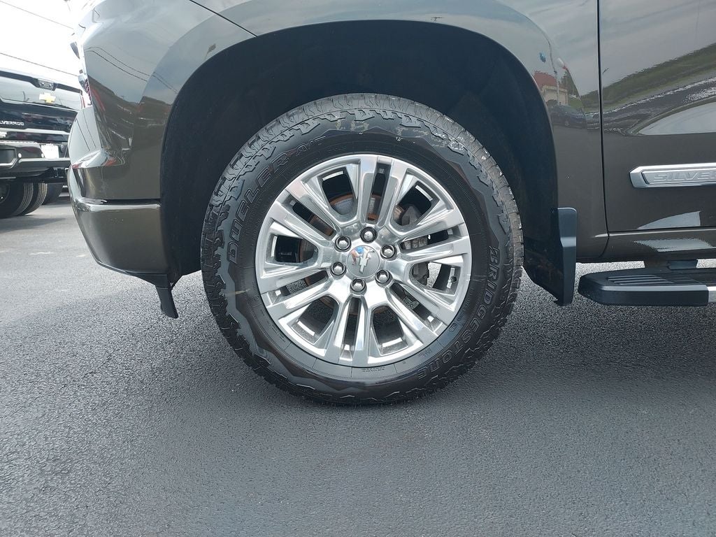 2023 Chevrolet Silverado 1500 High Country