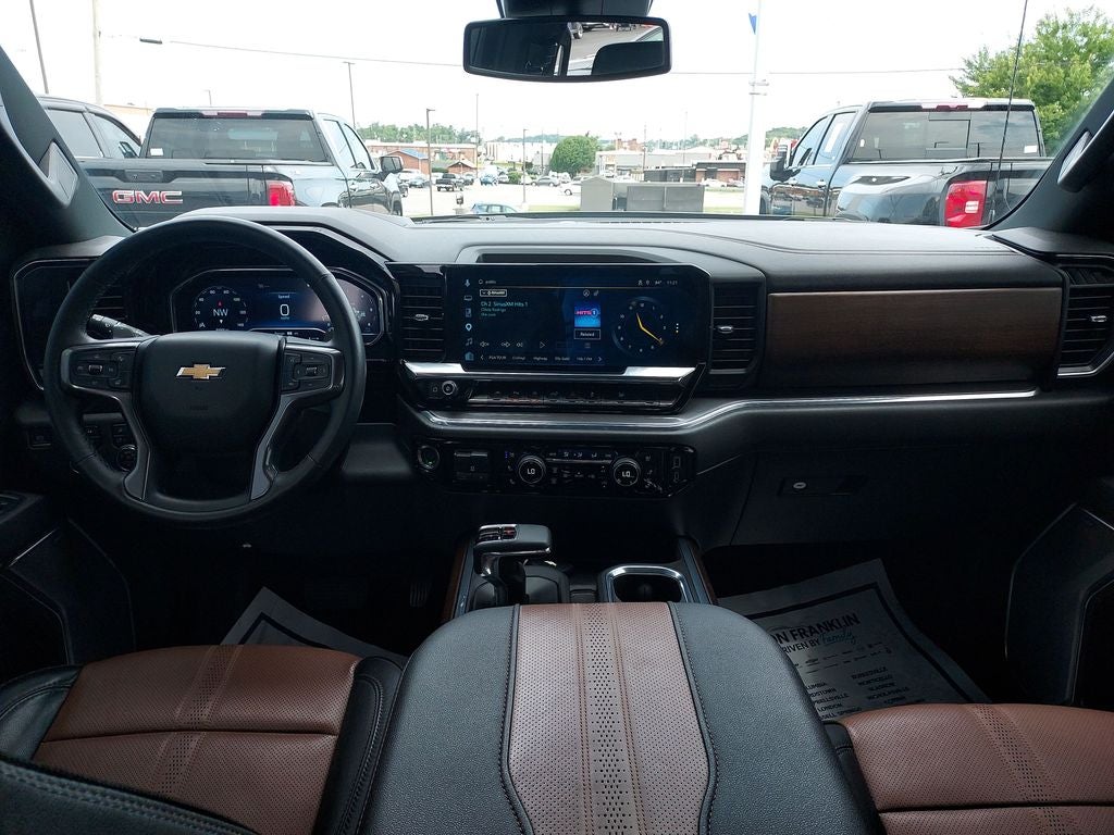 2023 Chevrolet Silverado 1500 High Country