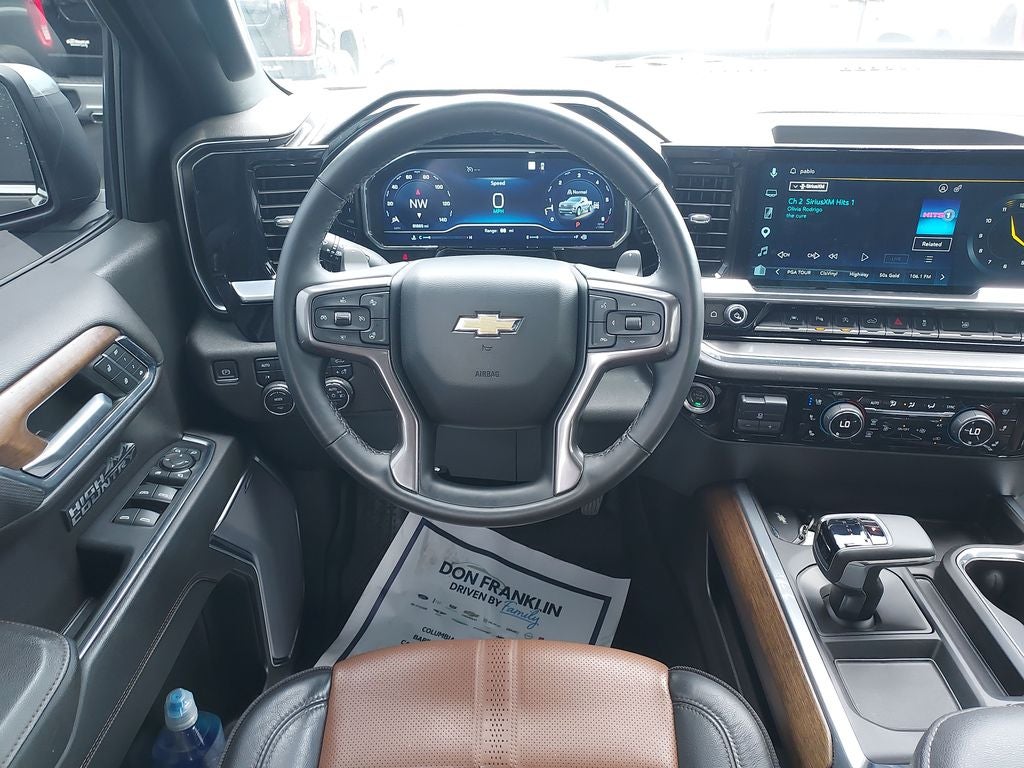 2023 Chevrolet Silverado 1500 High Country