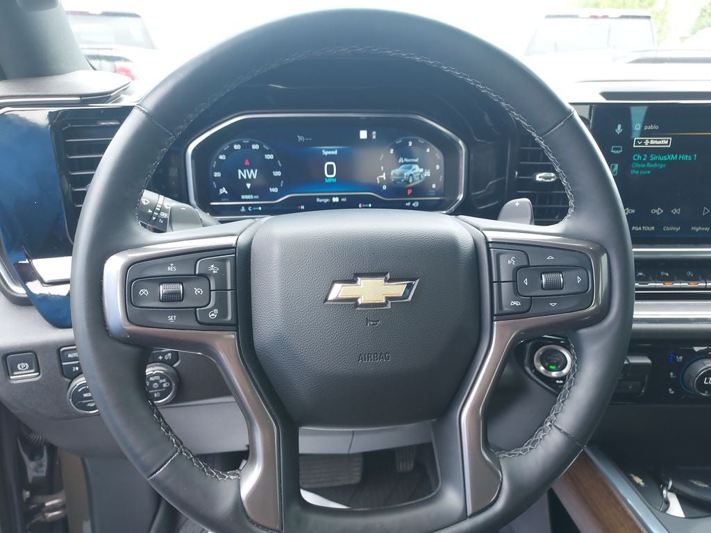2023 Chevrolet Silverado 1500 High Country