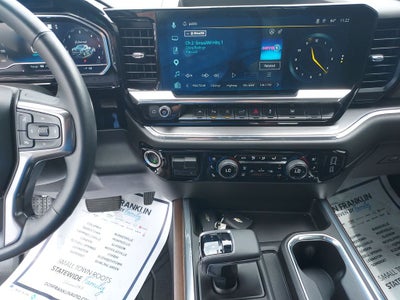 2023 Chevrolet Silverado 1500 High Country