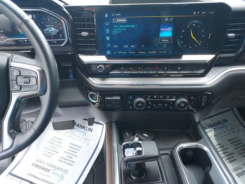 2023 Chevrolet Silverado 1500 High Country