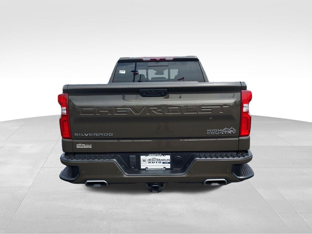 2023 Chevrolet Silverado 1500 High Country