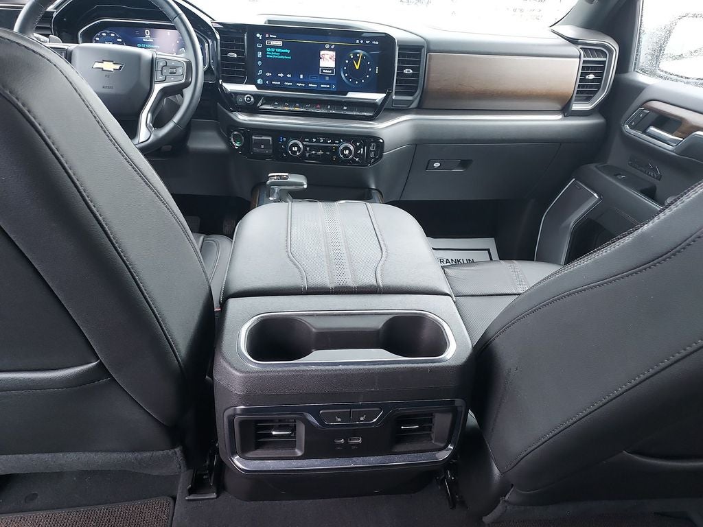 2023 Chevrolet Silverado 1500 High Country