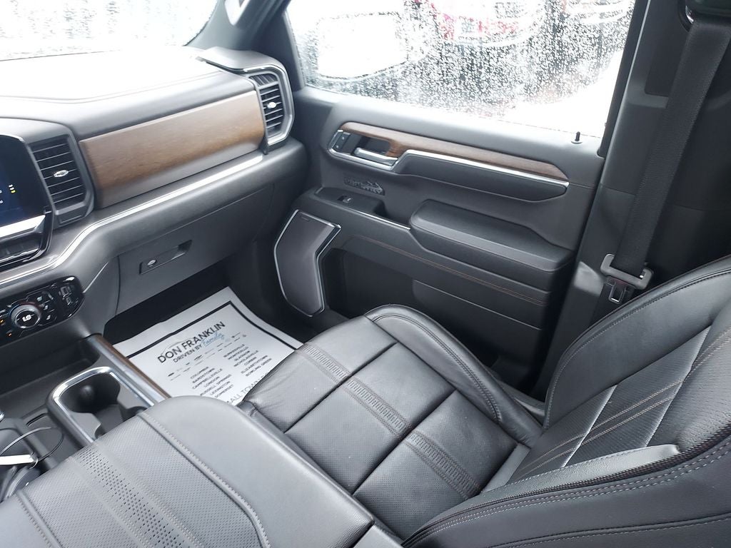 2023 Chevrolet Silverado 1500 High Country