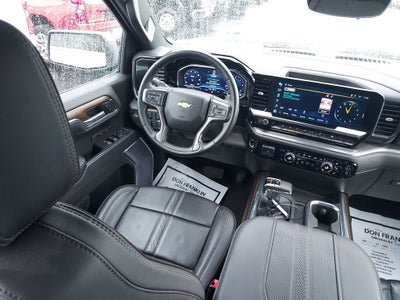 2023 Chevrolet Silverado 1500 High Country