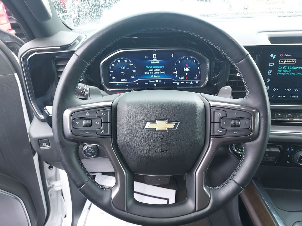 2023 Chevrolet Silverado 1500 High Country