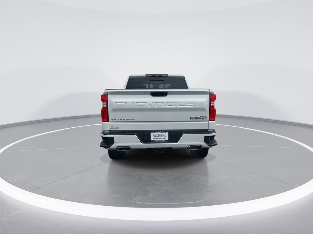2023 Chevrolet Silverado 1500 High Country