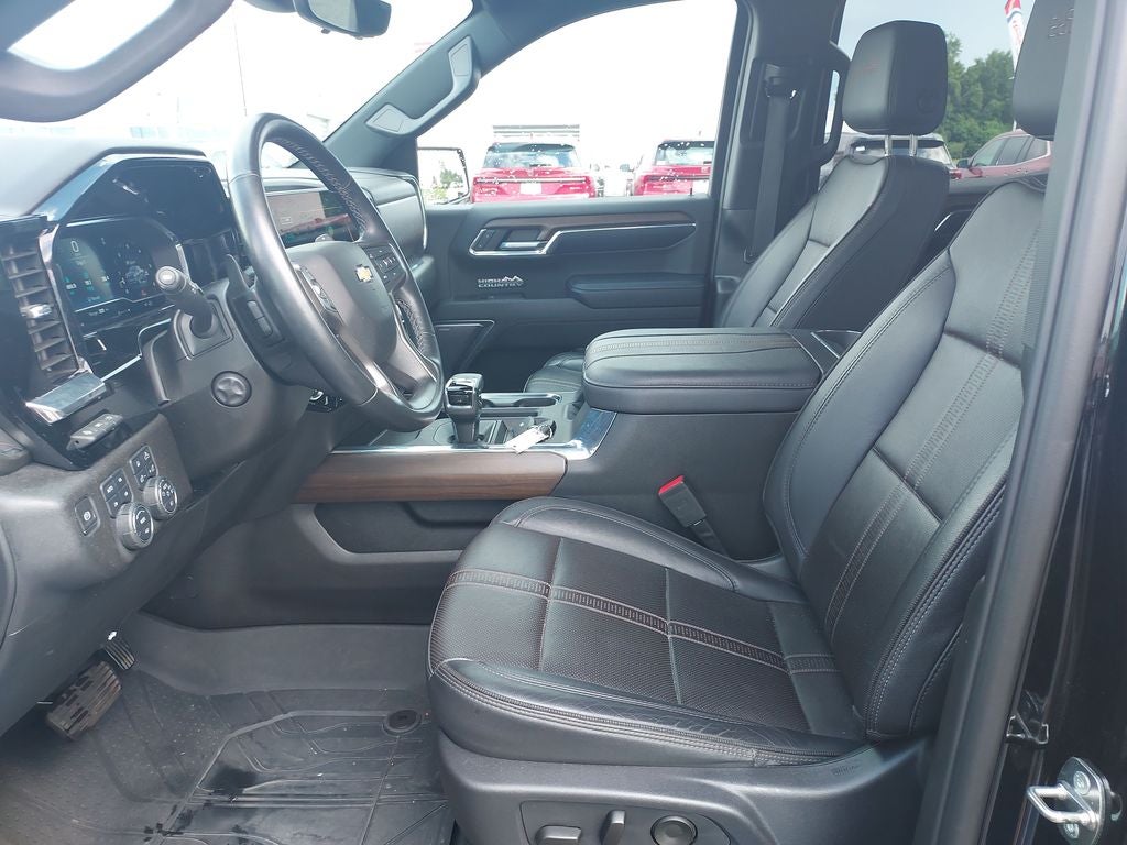 2024 Chevrolet Silverado 1500 High Country