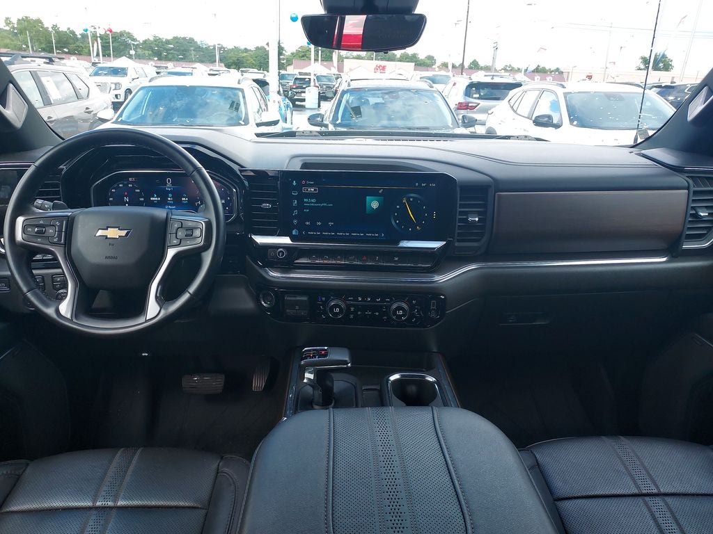 2024 Chevrolet Silverado 1500 High Country