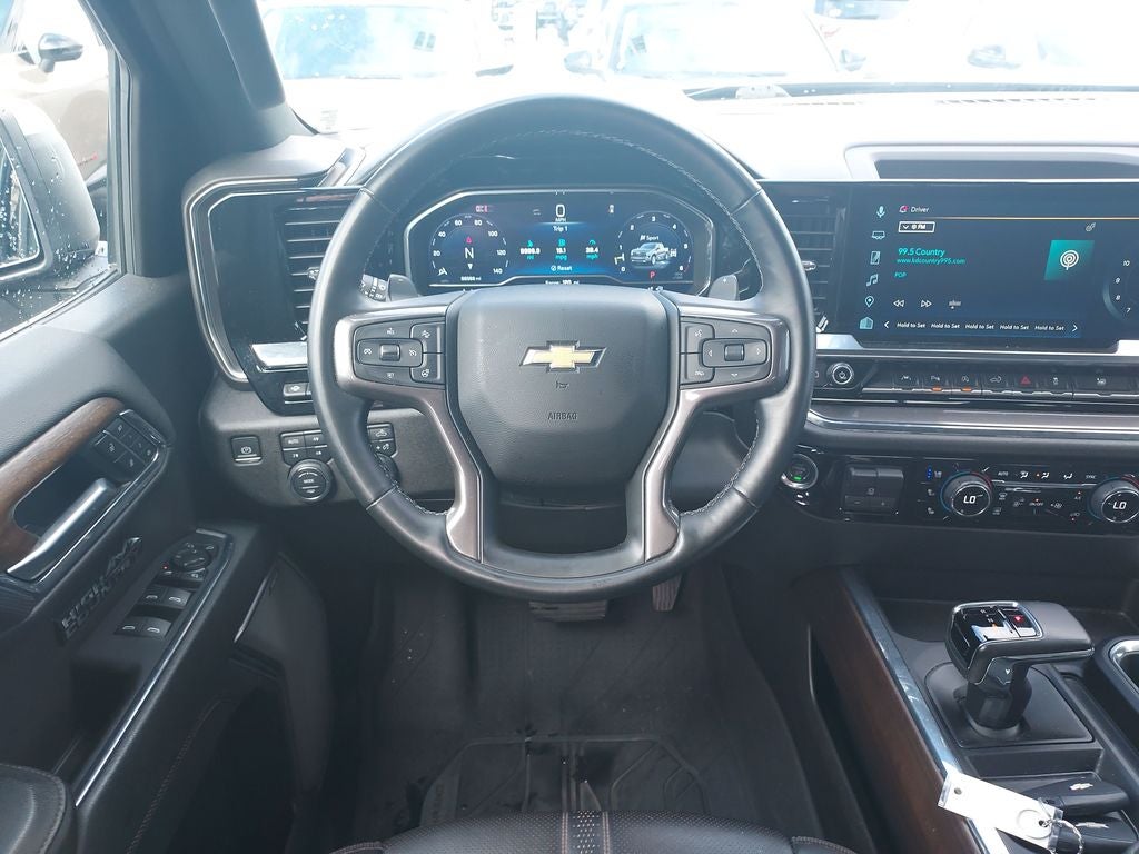 2024 Chevrolet Silverado 1500 High Country