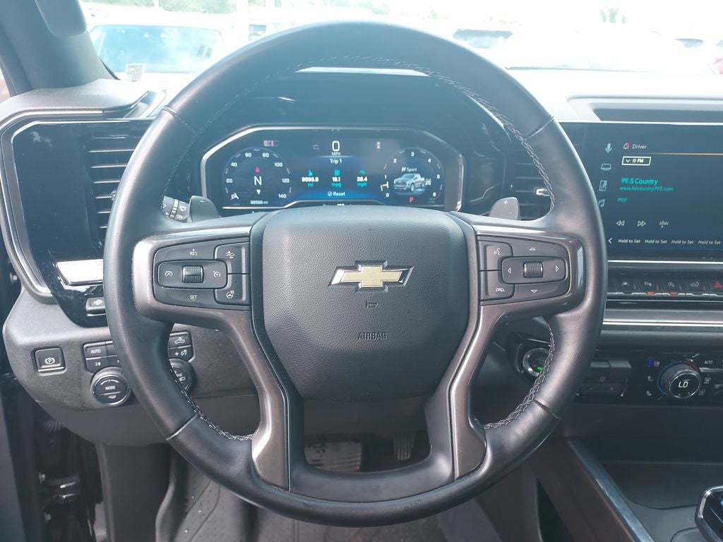 2024 Chevrolet Silverado 1500 High Country