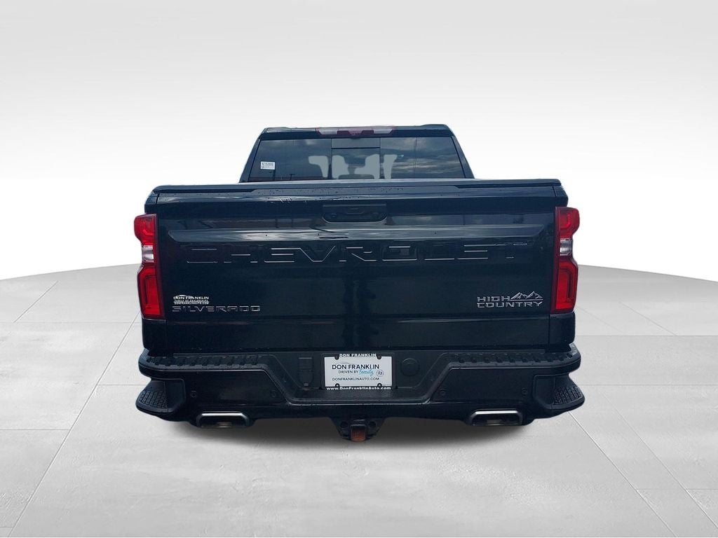 2024 Chevrolet Silverado 1500 High Country