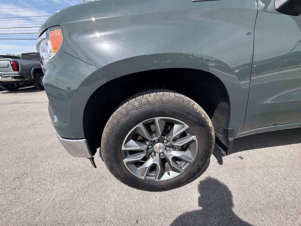 2026 Chevrolet Silverado 1500 LT Texas Edition
