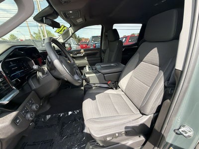 2026 Chevrolet Silverado 1500 LT Texas Edition