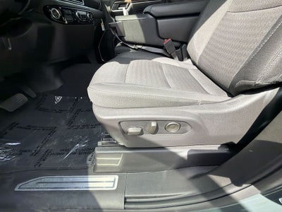 2026 Chevrolet Silverado 1500 LT Texas Edition