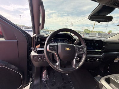 2026 Chevrolet Silverado 1500 LT Texas Edition