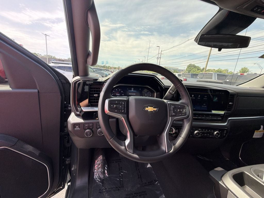 2026 Chevrolet Silverado 1500 LT Texas Edition