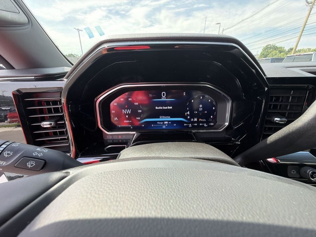 2026 Chevrolet Silverado 1500 LT Texas Edition