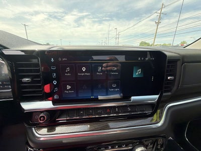 2026 Chevrolet Silverado 1500 LT Texas Edition