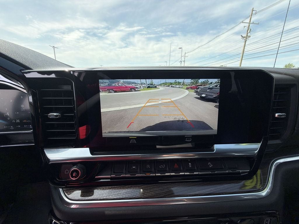 2026 Chevrolet Silverado 1500 LT Texas Edition