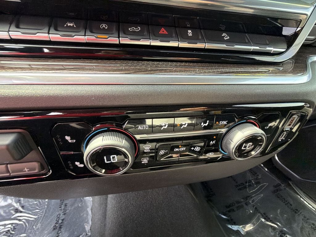 2026 Chevrolet Silverado 1500 LT Texas Edition