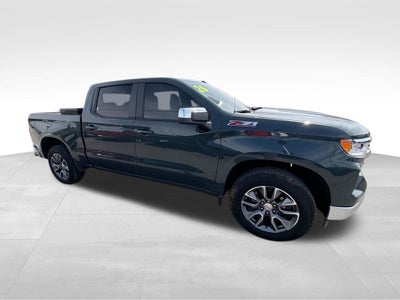 2026 Chevrolet Silverado 1500 LT Texas Edition