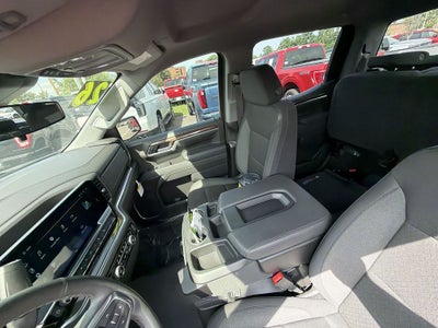 2026 Chevrolet Silverado 1500 LT Texas Edition