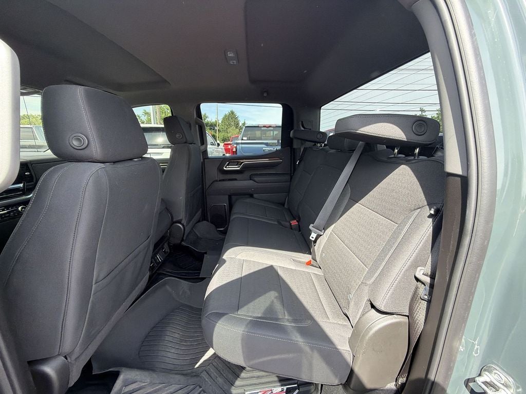 2026 Chevrolet Silverado 1500 LT Texas Edition